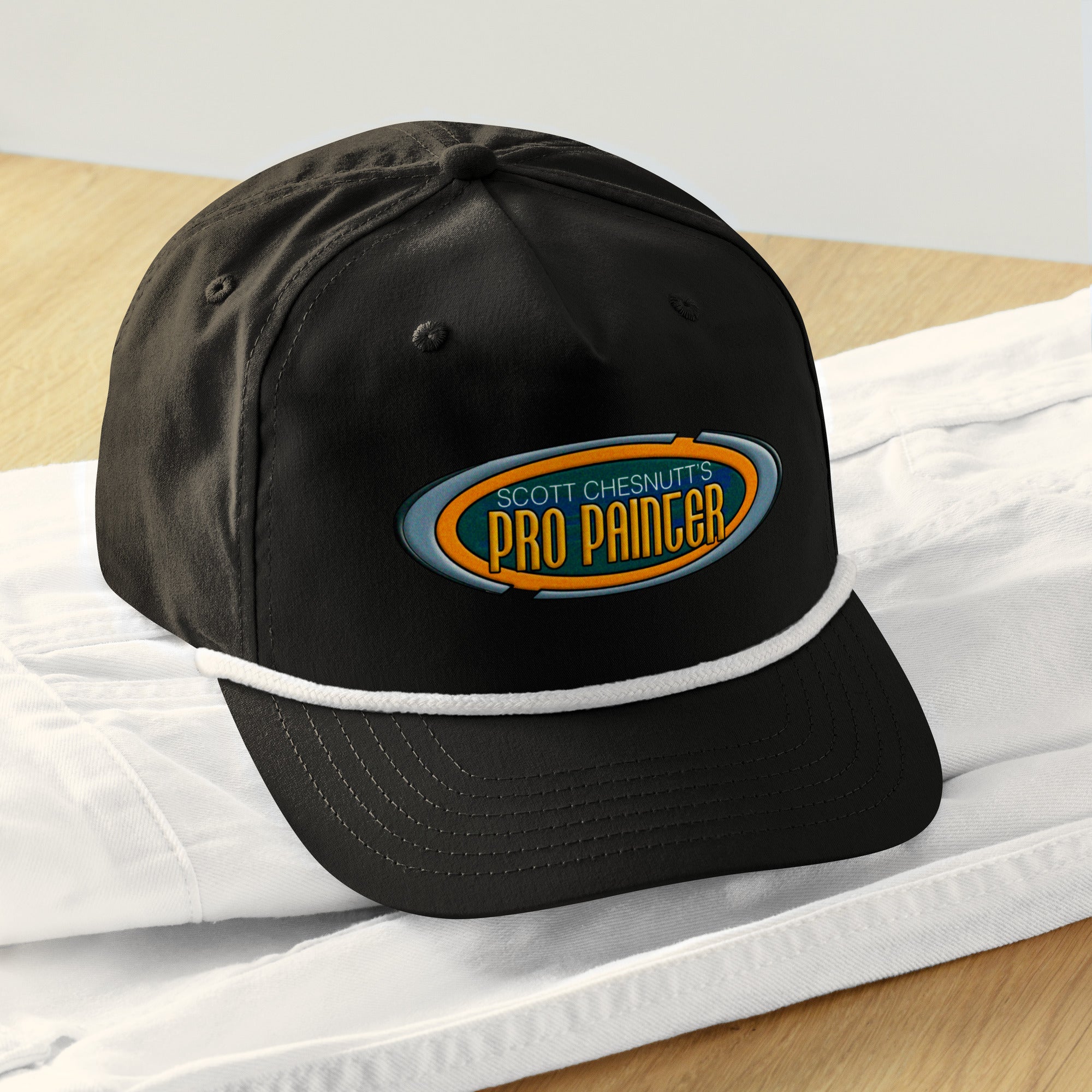 Pro Painter Hat – Scott Chesnutt Art